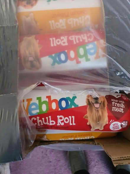 Photo of free Dog food (Darnall S9) #2