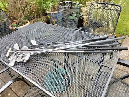 Photo of free Golf clubs (Rudloe) #1