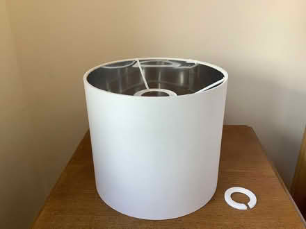 Photo of free Set of 3 lampshades (Loughborough LE11) #1