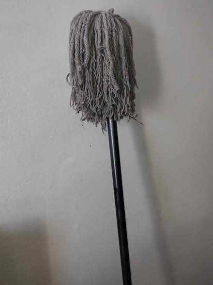 Photo of free Addis floor mop (Shoscombe Vale) #1