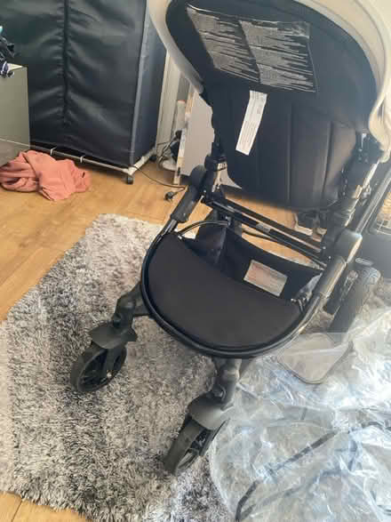 Photo of free Ickle bubba buggy (Waterlooville) #3