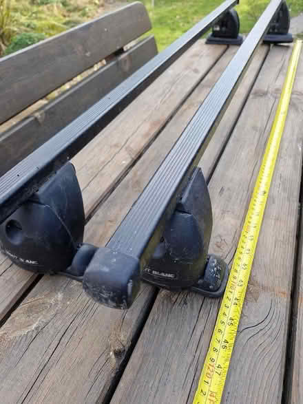 Photo of free Roofbars (Hailsham BN27) #1