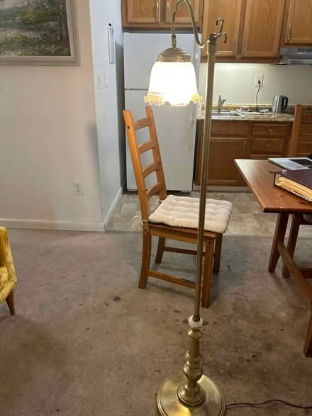 Photo of free Lamp (Cupertino) #2