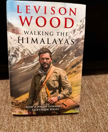 Photo of free Levison wood book (Purley CR8) #1