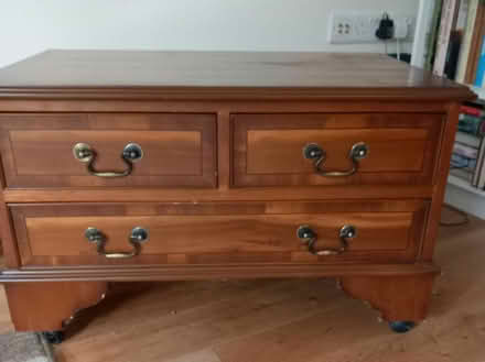Photo of free Wooden drawers/TV stand (Glanmule SY16) #1