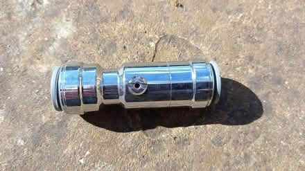 Photo of free 15mm isolating valve push fit (Central Letchworth) #2