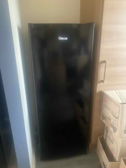 Photo of free Black fridge (Rochester Kent ME1 2EZ) #2