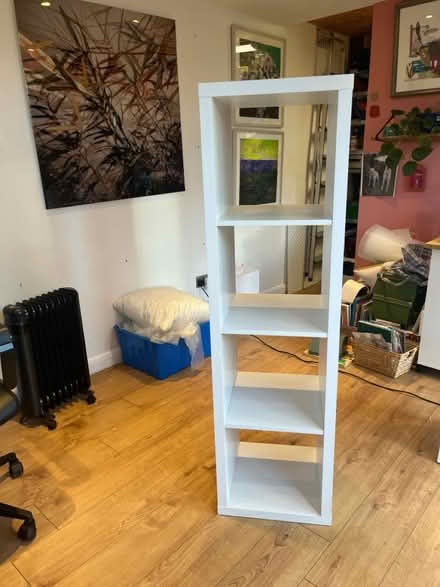 Photo of free Cube shelving unit (BN41) #1