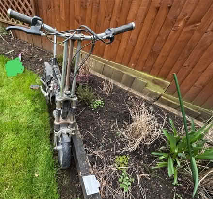 Photo of free Project electric monkey bike (Leicester LE2 Aylestone) #3