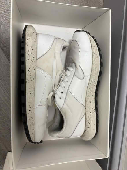 Photo of free Emporio Armani trainer - used (SM4, 1 Middleton Road) #1