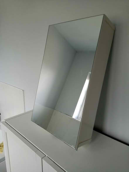 Photo of free Bathroom cabinet (SN8 Burbage) #1