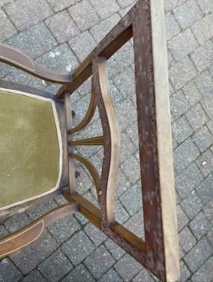 Photo of free 2 chairs - happy to split (Bursledon SO31) #3