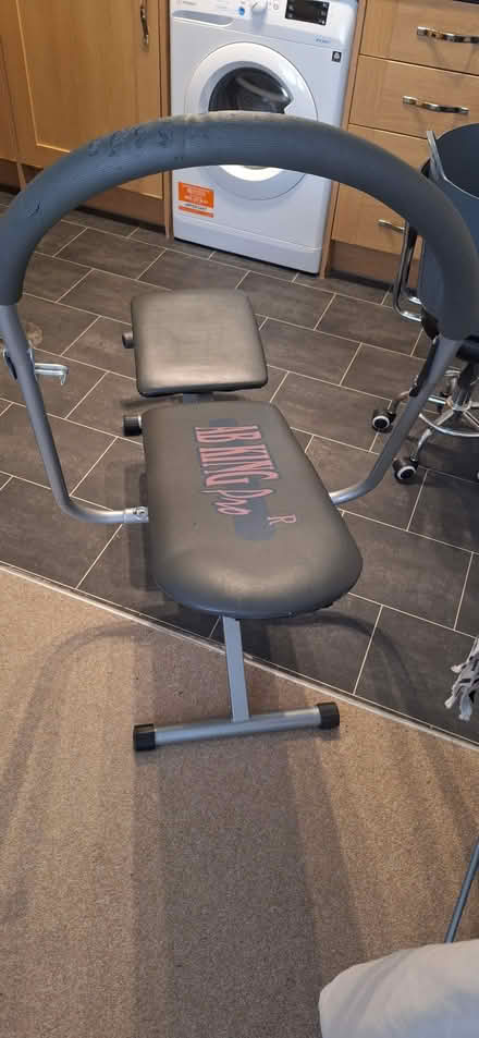 Photo of free Sit-up exercise bench (Lincoln LN1) #1
