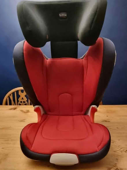 Photo of free Child's car seat (Alderton IP12) #1