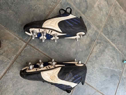 Photo of free Puma Football Boots Size 12 (Bloomfield) #2
