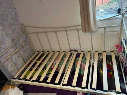 Photo of free Single bed (Bechstein meadow BA14) #4