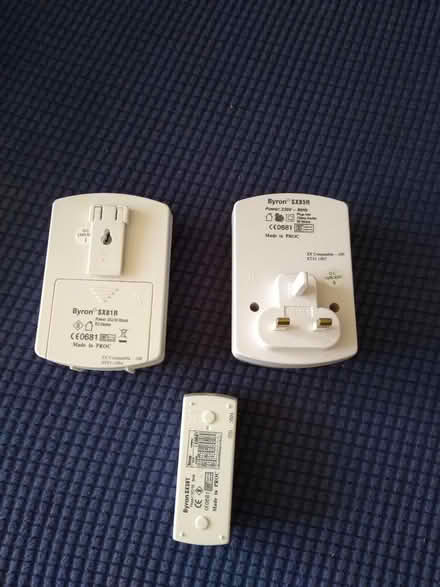 Photo of free Wireless Doorbell (Rayners Lane HA2) #2