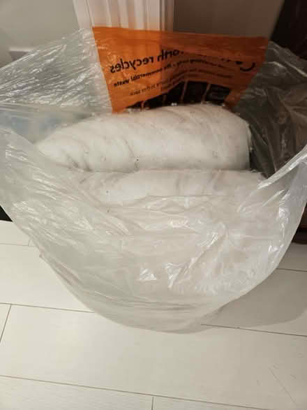 Photo of free Double duvet (Orpington, BR5) #1