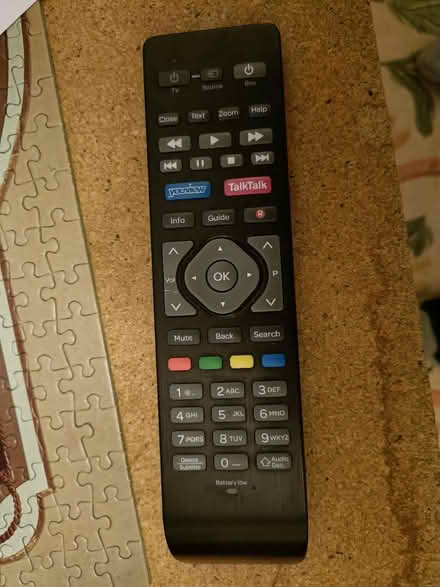 Photo of free Youview set top box (Shirley CR0) #4