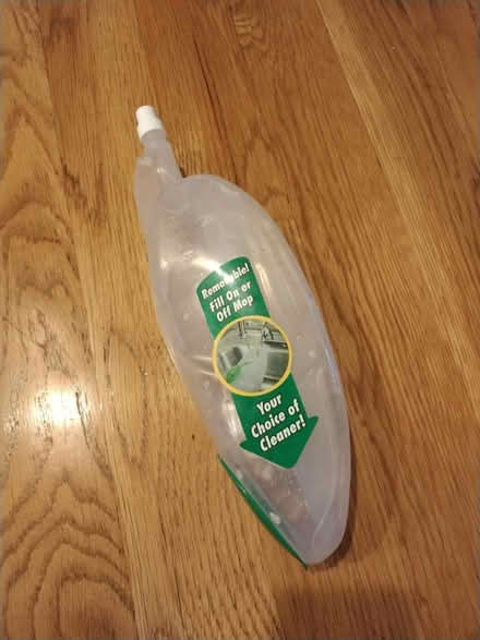 Photo of free Bottle part of Liebman Freedom Mop (Winchester) #1