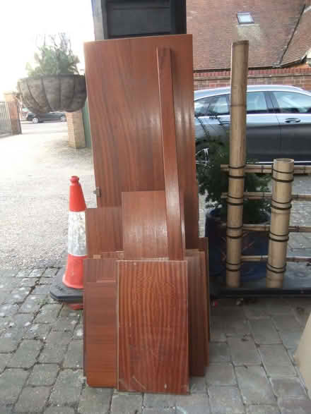 Photo of free Wood offcuts (Baldock SG7) #1