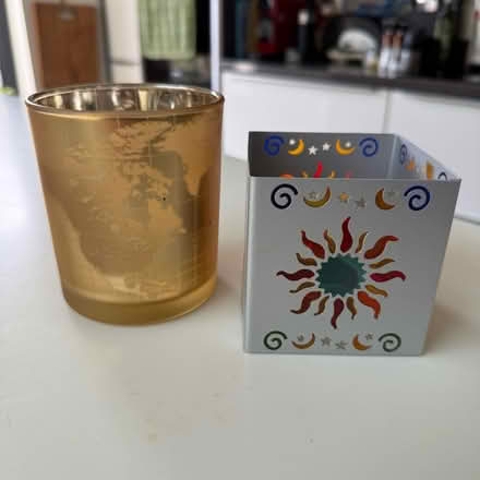 Photo of free Tea-light Holder & Candle Holder (Hangleton, Hove) #1