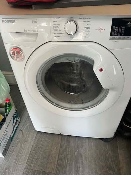 Photo of free Hoover washing machine (Audenshaw M34) #1