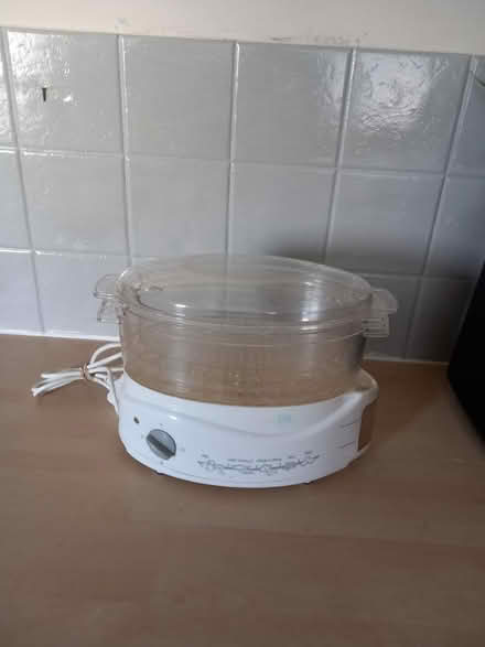 Photo of free Electric 3 teir steamer (Cardonald G52 1RH) #1