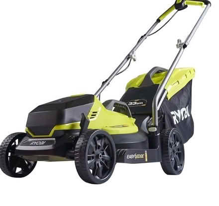 Photo of free Dead Ryobi One Battery Mower (Cooden TN39) #2