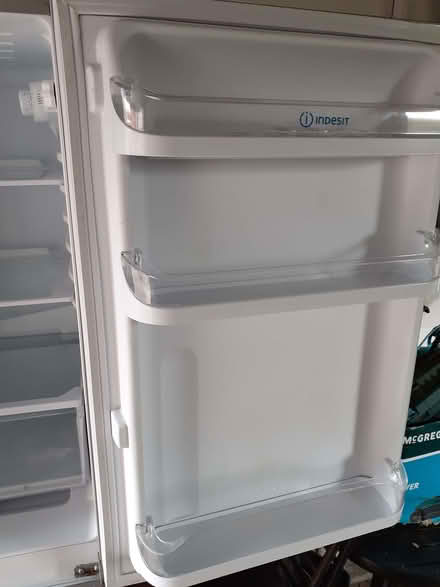 Photo of free Indesit Fridge Freezer (Moss Side PR26) #1