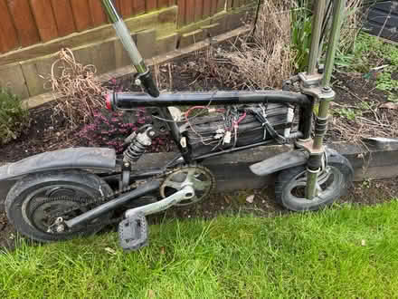 Photo of free Project electric monkey bike (Leicester LE2 Aylestone) #1