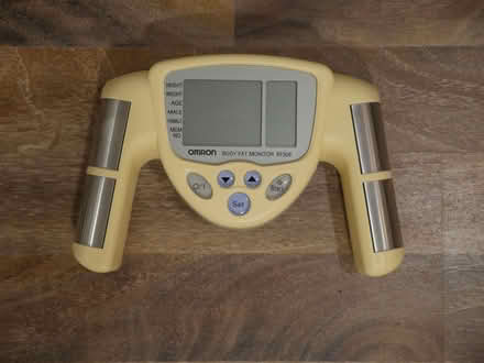Photo of free Omron BF306 body fat monitor (Haringey Heartlands N22) #1