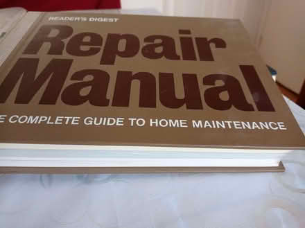 Photo of free Repair Manual. (Pin Green SG1) #2