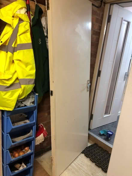 Photo of free Used fire door (Nether Stowe WS13) #1