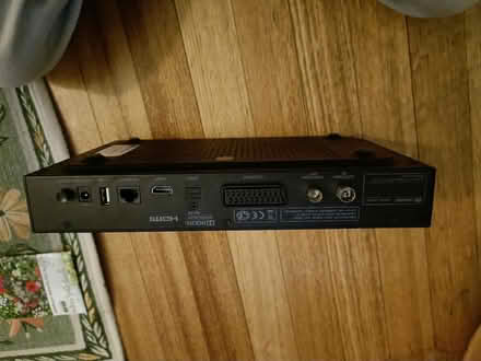 Photo of free Youview set top box (Shirley CR0) #3