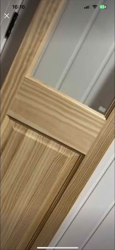 Photo of free Internal bifold door new (Ashton-in-Makerfield WN4) #2