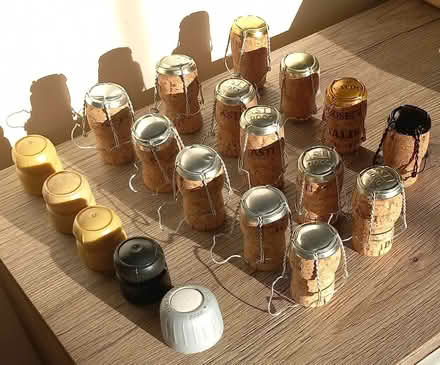 Photo of free used corks (Bexhill-on-Sea) #1