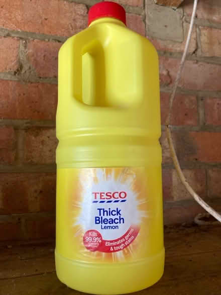 Photo of free Bleach (Broadstairs CT10) #1