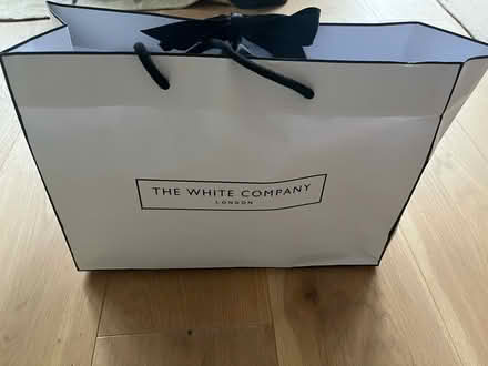 Photo of free Bag of fabric ribbons (Ingatestone) #2