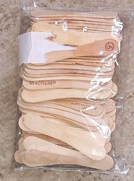 Photo of free wood bits craft etc (Bexhill-on-Sea) #1