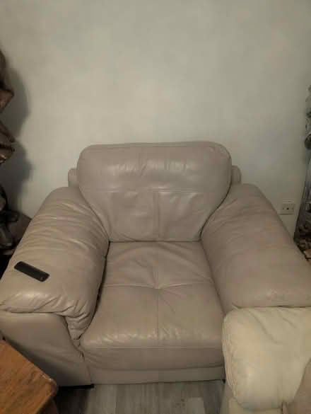 Photo of free Sofas and armchair (PO19) #3