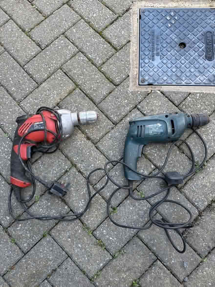 Photo of free Two drills (Fy8 2hl) #1