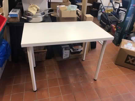 Photo of free IKEA Linnmon table (Bodicote OX15) #1