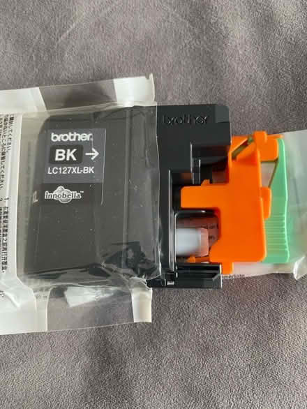 Photo of free Brother BK LC127XL (Ditchling BN6) #1