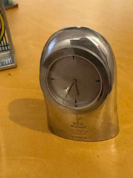 Photo of free Small clock (Witney OX28 Deer Park) #2