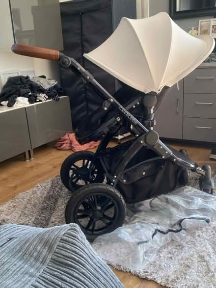 Photo of free Ickle bubba buggy (Waterlooville) #4