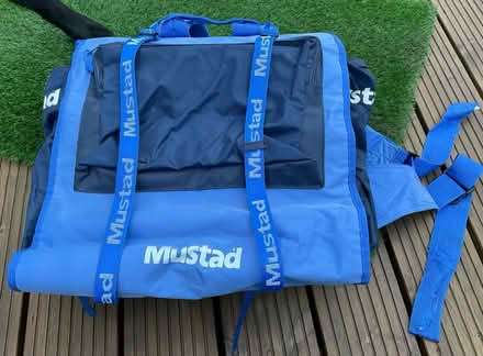 Photo of free Fishing Ruck sack (Clevedon, BS21) #1