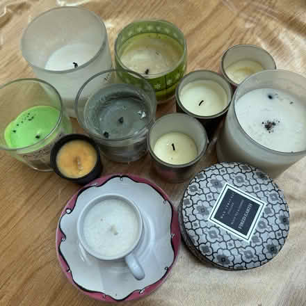 Photo of free Candles (Hangleton, Hove) #1