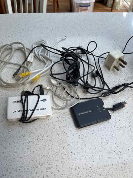 Photo of free Various electrical items (Prestwood) #1
