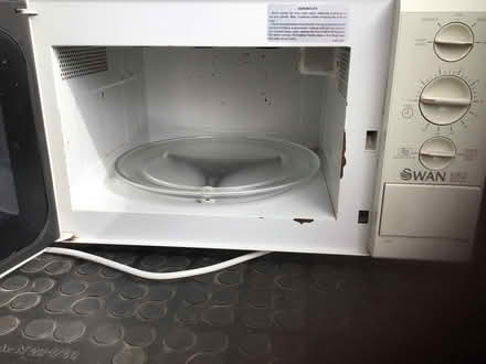 Photo of free Microwave (Presteigne LD8) #2